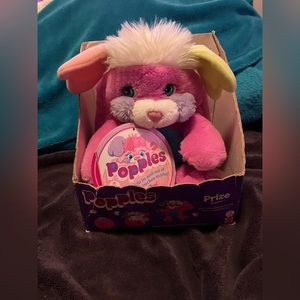 Vintage 1985 Popples Doll Prize